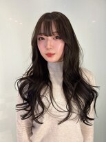 ラパンセヴェール(LA PENSEE VERT) ロングレイヤーカット