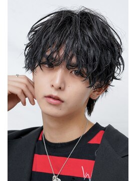 アイトーキョープラスシー 横浜(AI TOKYO+Sea) ラウンドマッシュ/シャドウパーマ/ツイストシャドウ