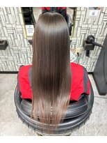 アローズ 久留米店(arose)&nbsp;髪質改善縮毛矯正
