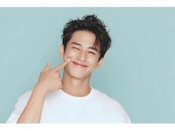 ソラヘアーサロン(Sola hair salon)の写真/【ビジネスマンにもおすすめ◎】ビジネスマンの方に似合います。短めだけど刈り上げたくない人におすすめ♪