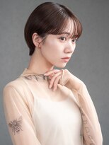 アルバム 池袋(ALBUM)&nbsp;ウェットヘアニュアンスカラーフレンチカジュアル_F40150