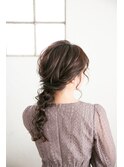 ヘアセット/アレンジ