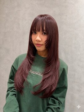 トゥルース 千葉店(TRUTH) ハイレイヤースタイル