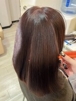 ディンプル 東高円寺店(dimple)&nbsp;【全体染め】イルミナカラー