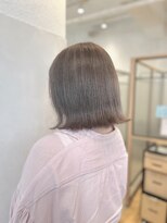ポート 蕨(PORT) ◎グレージュ◎【結城明日香】