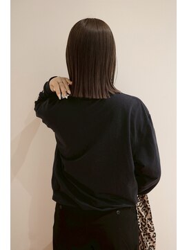 チザン(TIZAN) natural  bob
