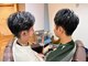 床屋 ノット(KNOT)の写真