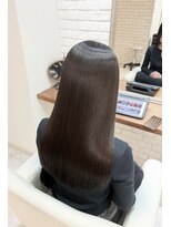 シュガー ヘアアンドネイル 仙台(SUGAR)&nbsp;髪質改善縮毛矯正
