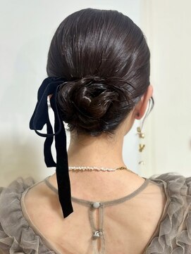 ヘアーアンドメイク トミー(Hair&Make Tommy) カチモリヘア