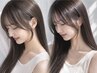 【美髪Lv.★】カット+髪質改善縮毛矯正+1stepトリートメント 大宮