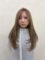 アウラ(AURA)&nbsp;ミルクティレイヤー