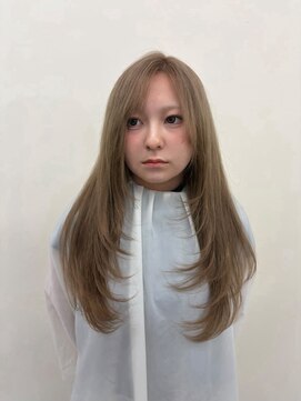 アウラ(AURA) ミルクティレイヤー