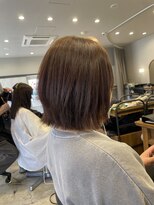 カノエ 下松店(canoe)&nbsp;くびれボブ