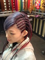 ゾーマ(ZOUMA) ダークシルバー・特殊スタイル