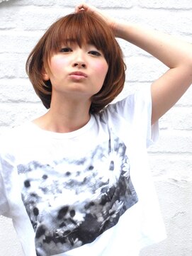 ジャコ ヘアー(jako HAIR) 【jako】ナチュラルボブ