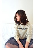 [eltres]脱力系ゆるやかミディ