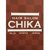 ヘアーサロン チカ(HAIR SALON CHIKA)のお店ロゴ