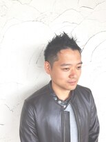 ルシード スタイル レクラ 栄生店(L'UCIDO STYLE L'eclat)&nbsp;おしゃれ刈り上げ