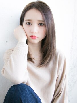 リリアン 表参道(relian) ストレートがキレイ【relianで縮毛矯正に特化スタイリスト在籍】