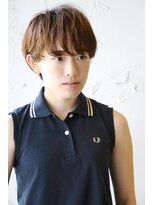 ヒダマリ(hidamari)&nbsp;ショートマッシュ