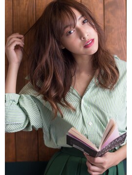 パリオ バイ コレット(Palio by collet) ☆デジタルパーマロング☆【Palio by collet】03-5367-3624