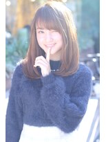 ガランテ(Galante)&nbsp;絶対モテ髪艶ワンカールストレート