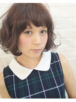 アッシュ 日吉店(Ash)&nbsp;『カジュアルガーリーパーマ』