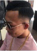 メンズショートスタイル