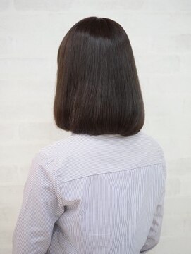 クアトロ グランシュ 川崎店(QUATRO × GranCieux) 艶髪★QUATRO★