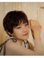 アビーヘア 市川店(abie hair)&nbsp;プリズムショート