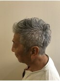 メンズダンディーショート