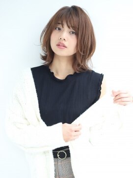 ケーツー エソラ池袋店(K-two) 大人カジュアルワンカ-ルミディアム［髪質改善/池袋&目白&大塚］