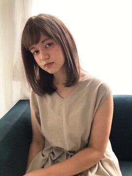 ロンド シャルム 吉祥寺(Lond charme) ロンド吉祥寺【千田大地】小顔ナチュラルワンカールミディ