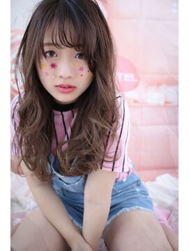 マーリャヘアー(mallia hair) オススメ小顔ヘア