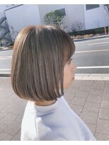 ヤコブ ヘアー(Jacob hair) 【Jacob HAIRDESIGN】 ハイライト