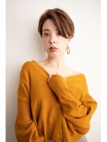 グロウウルマ(GLOW uruma) 王道ショートヘア