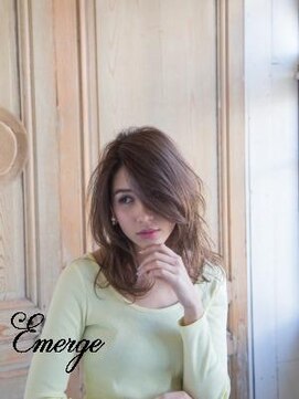 エマージュ 藤沢(Emerge) 大人セクシー×グラデーションカラー[藤沢/藤沢南口/藤沢駅]