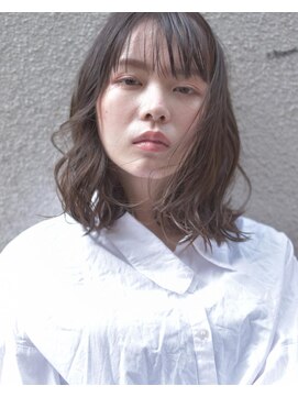 バロンフェム(baLon.fem) 【yu-ma】 20S/S アンニュイ　ボブ