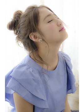 キートスバイガーランド (Kiitos by Garland) [kiitos/吉祥寺]☆大人フェミニンヴェールウェーブ☆