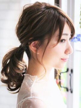 ジュール 銀座(Joule) ナチュラルヘアアップ　[銀座]