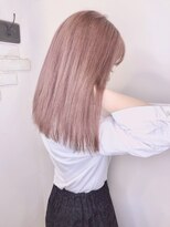 ケイズヘアー(K’s hair)&nbsp;ニュアンスピンク☆