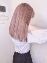 ケイズヘアー(K’s hair) ニュアンスピンク☆