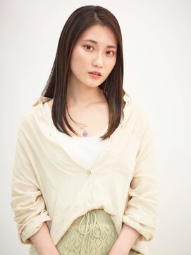 トニーアンドガイ 青山表参道店(TONI&GUY) 艶ストレートスタイル