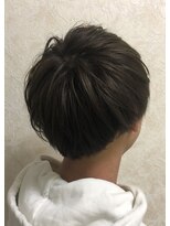 ネウィ グランデ 横浜(newi grande) *メンズ ツーブロック マッシュ*