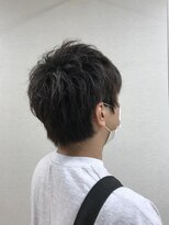 コム(com by neolive) メンズパーマスタイル2