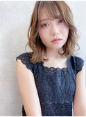 大人ゆるふわウエーブ