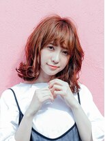 ルフ 錦糸町(L'oeuf)&nbsp;ガーリーボブ