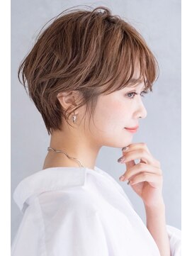 ロロ(ro-ro) 【恵比寿ro-ro】ナチュラルウェーブ×ベージュ