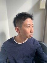 アクティフ(actif)&nbsp;【30才男性会社員】1分スタイリング　ベリーショート　actifのMJ