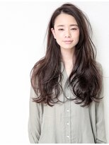 マーズソレイユ 宝塚駅前店(mars soleil) 【20代30代40代】ロングレイヤーストレートミルクティー